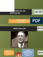 Outros Teóricos Da Educação