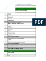 CMTI Sample Project BOQ Lyst6507