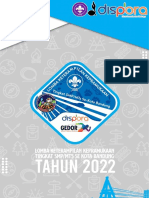 Petunjuk Teknis Lomba Kepramukaan 2022