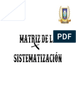 Sep Matriz