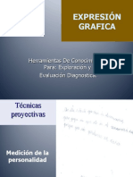 Tecnicas Proyectivas