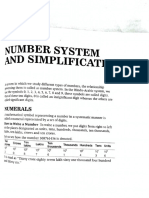 11 NA 1. Number System and Simplifications