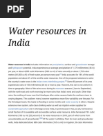 Water Resources in India - Wikipedia