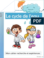 Le Cycle de L'eau