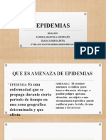 EPIDEMIAS