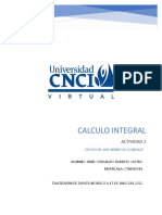 Actividad 2 Calculo Integral