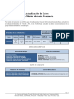 Certificado Francis Gonzalez