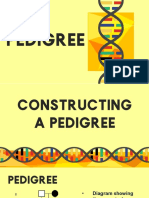 2.4 Constructing Pedigrees