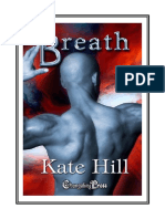 Kate Hill - Mate Marks 03 - Breath