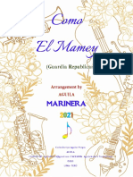 COMO EL MAMEY - marinera
