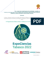 Convocatoria ExpoCiencias Tabasco 2022 16-06 (1)