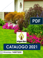 Catlogo 2021 Migarden