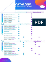 Plan de Estudios