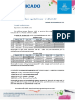 Recuperação 2o tri EM 1a e 2a série