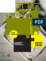 Visible Signs an Introduction to Semiotics in the Visual Arts