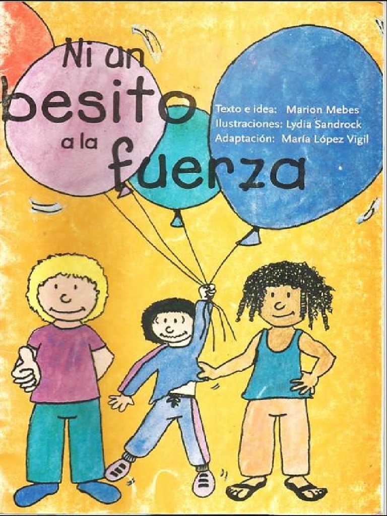 Ni Un Beso A La Fuerza