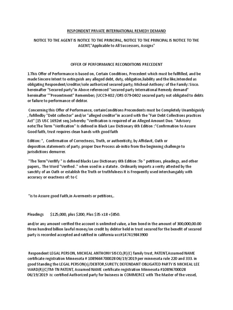 Ucc Chattel n Notice Asn Colb Mwms PDF Liability Insurance Cause