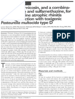 Pasteurellamultocida Type D