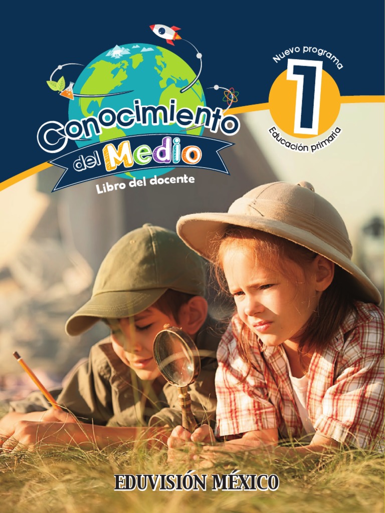 Conocimiento Del Medio 1 | PDF | Evaluación | Plantas
