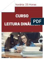 Técnicas de leitura dinâmica e rápida