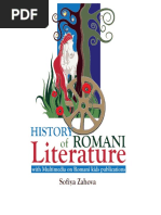Romani-English Word Glossary | PDF | Romani People | Languages