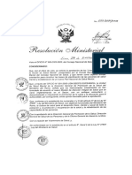 RM075-2004 Salud Mental