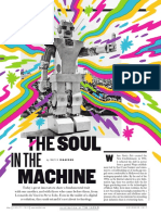 The Soul in The Machine