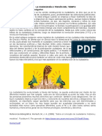 La Ciudadanía A Través Del Tiempo Juan Sebastian Contreras