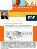 Adobe Illustrator Unidad 01