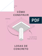 Construir Losas de Concreto