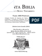 Biblia Valera 1602 P-1