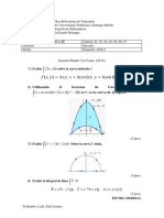 Modelo Matematica III