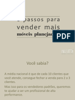 6 Passos para Vender Mais Móveis Planejados