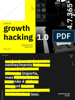 Ebook - Growth Hacking 1.0