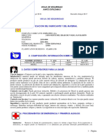 MSDS Anfo Explomax V1.2 1