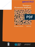 HINTZE, SUSANA [Ed.] - Trueque y Economía Solidaria (OCR) [por Ganz1912]