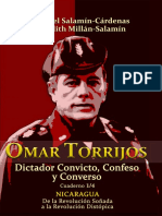  Omar Torrijos Dictador Convicto, Confeso y Converso