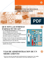 Formas Farmaceuticas Solidas