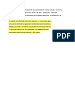 La Información Financiera Es El Conjunto de Datos Presentados de Manera Ordenada y Sistemática