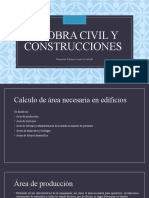 Obra Civil y Construcciones 1