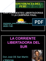 Corriente Libertadores