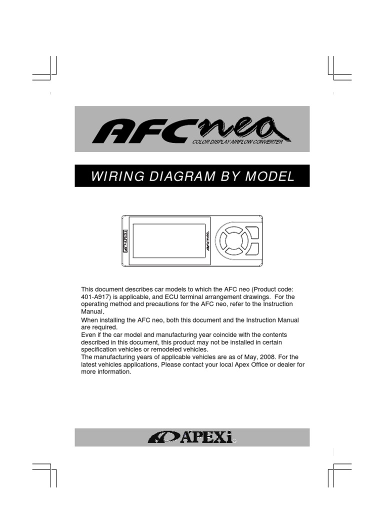 Nissan Cefiro intelligence overview