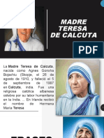 Madre Teresa