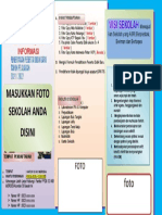 Brosur PPDB