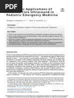 01 Pediatric Clinics - February2009 | PDF | Asthma | Breathing