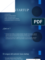 Lean Startup