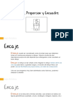 Proporción - Encaje y Encuadre