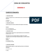 Semana 4 Teoria de Conjuntos