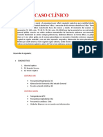 Caso Clínico Aborto Septico