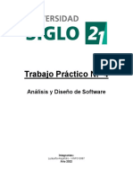 M4 - TP4 - Analisis y Diseño de Software